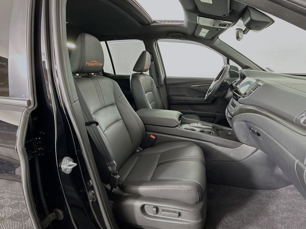 2025 Honda Ridgeline TrailSport
