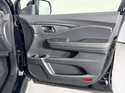 2025 Honda Ridgeline TrailSport