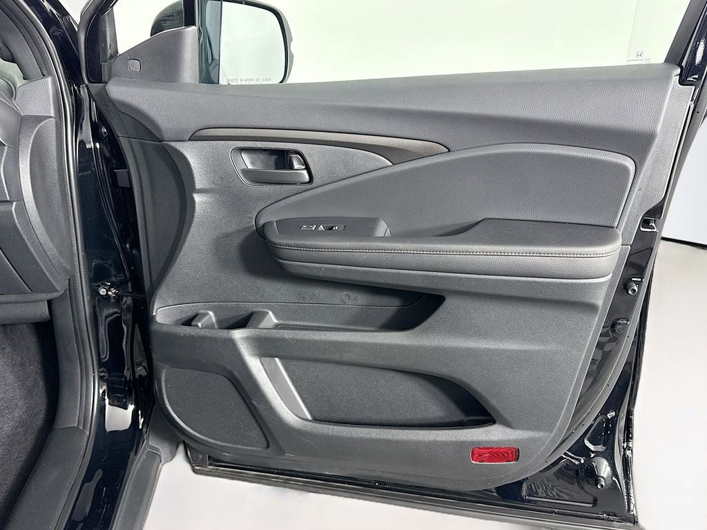 2025 Honda Ridgeline TrailSport