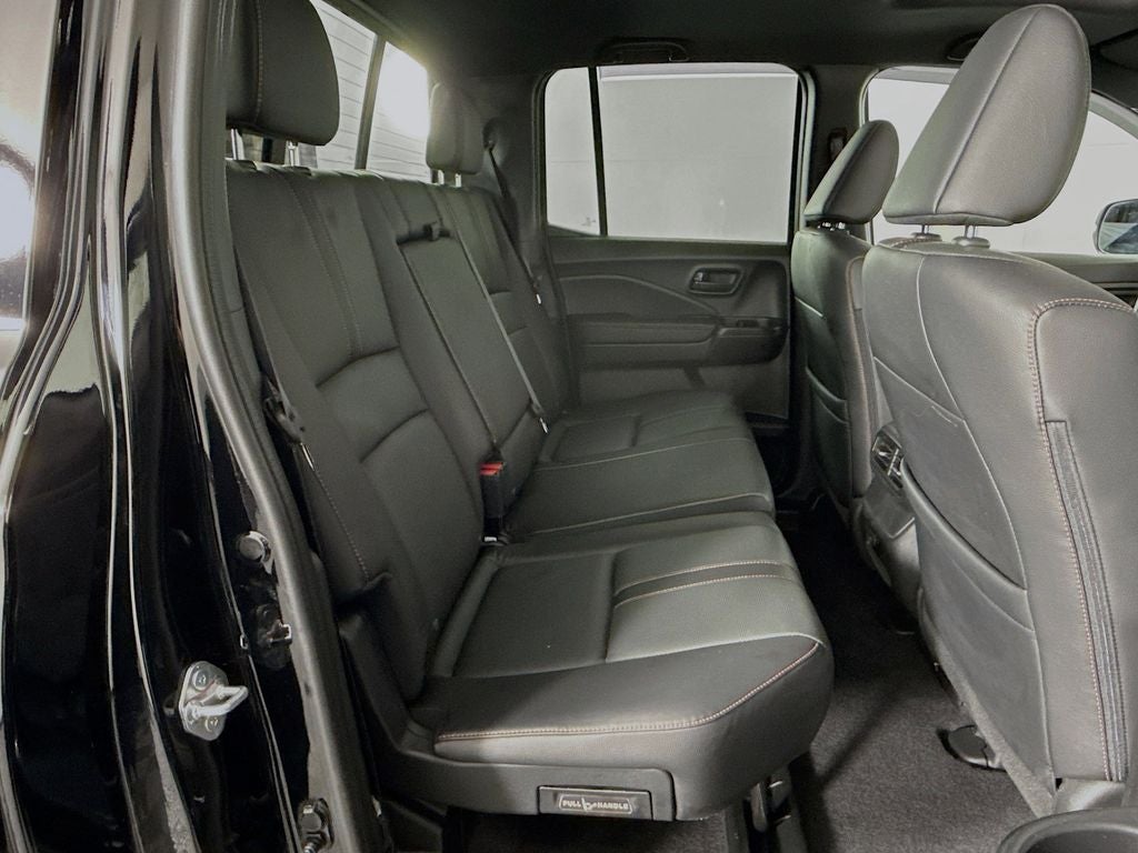 2025 Honda Ridgeline TrailSport
