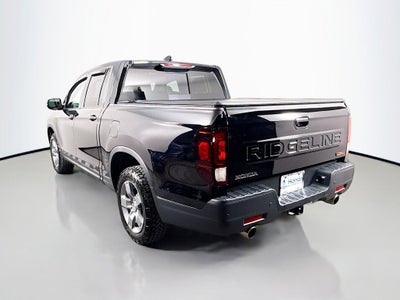 2025 Honda Ridgeline TrailSport