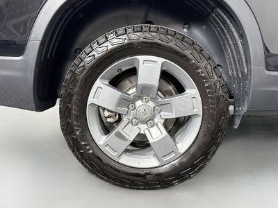 2025 Honda Ridgeline TrailSport