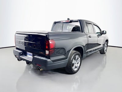 2025 Honda Ridgeline TrailSport