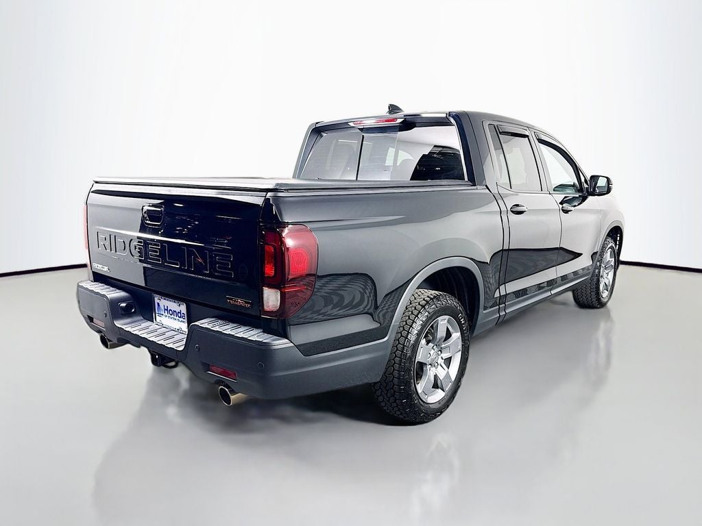 2025 Honda Ridgeline TrailSport