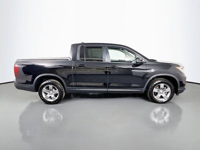 2025 Honda Ridgeline TrailSport
