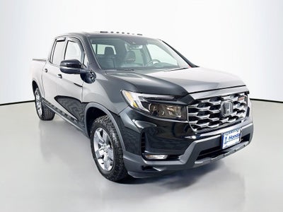 2025 Honda Ridgeline TrailSport