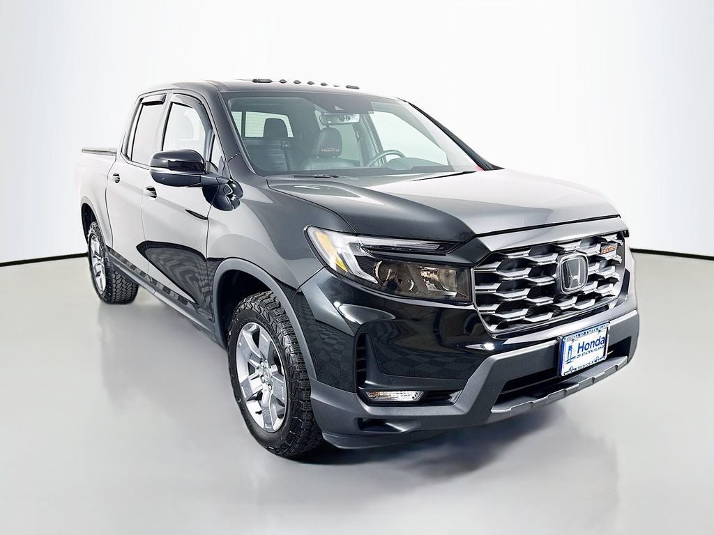 2025 Honda Ridgeline TrailSport
