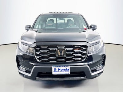 2025 Honda Ridgeline TrailSport