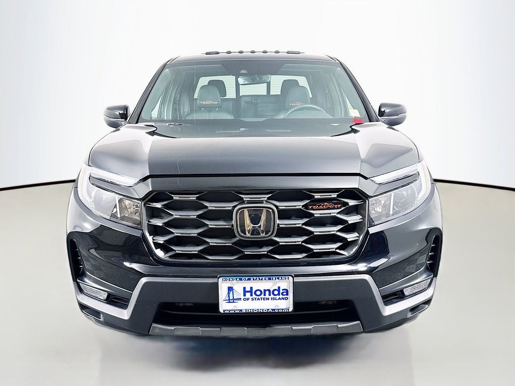 2025 Honda Ridgeline TrailSport