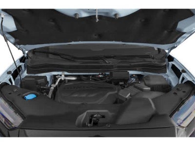 2026 Honda Ridgeline TrailSport+