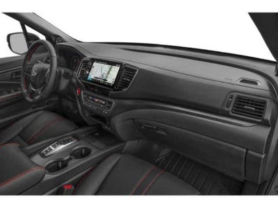 2026 Honda Ridgeline TrailSport+