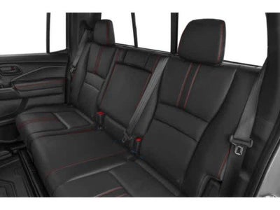 2026 Honda Ridgeline TrailSport+