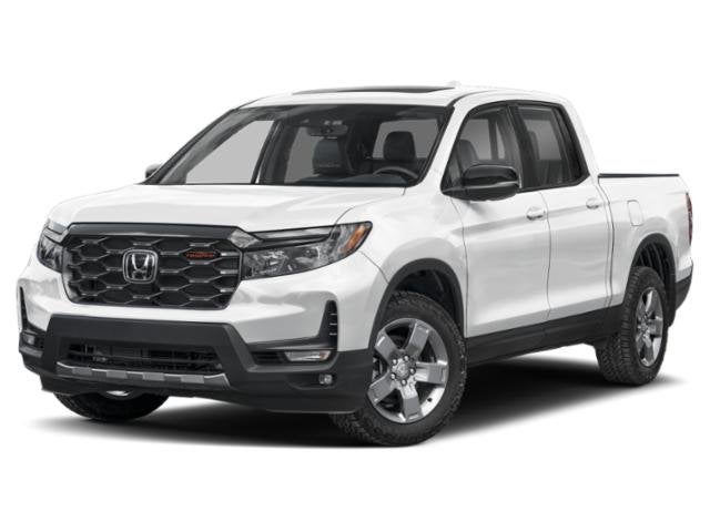 2025 Honda Ridgeline TrailSport+