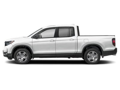 2025 Honda Ridgeline TrailSport+