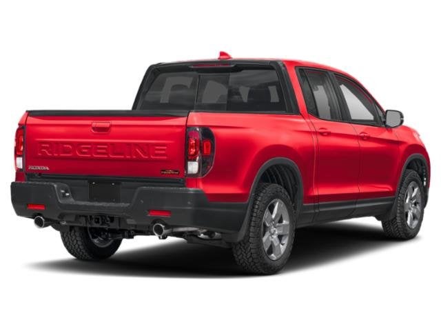 2026 Honda Ridgeline TrailSport+