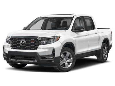 2025 Honda Ridgeline TrailSport+