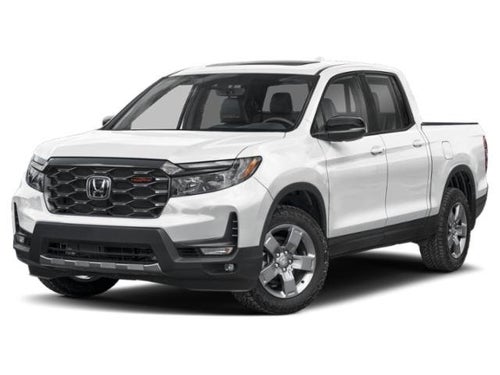 2025 Honda Ridgeline TrailSport+