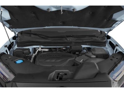 2025 Honda Ridgeline TrailSport+