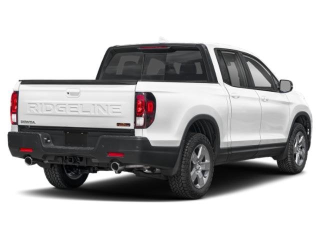 2025 Honda Ridgeline TrailSport+