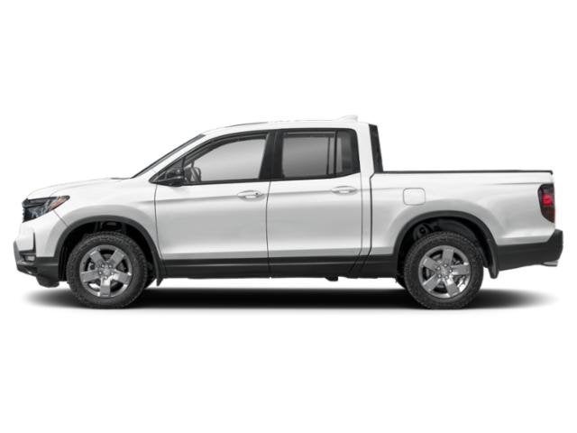2025 Honda Ridgeline TrailSport+