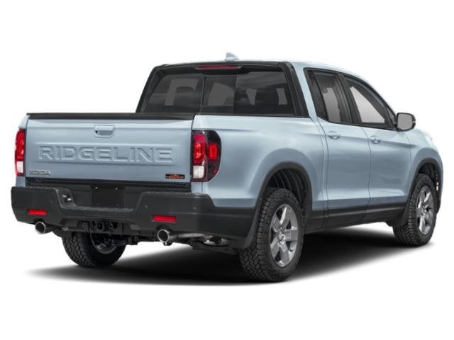 2025 Honda Ridgeline TrailSport+