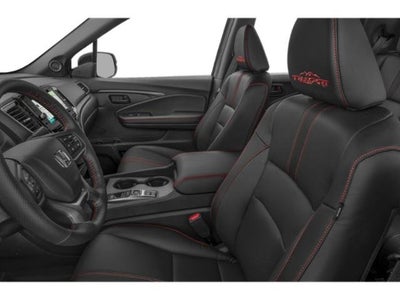 2026 Honda Ridgeline TrailSport+