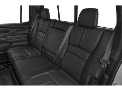 2025 Honda Ridgeline TrailSport+