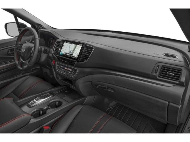 2025 Honda Ridgeline TrailSport+