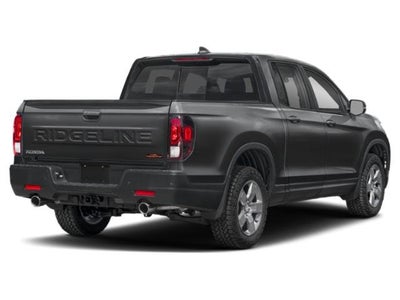 2025 Honda Ridgeline TrailSport+