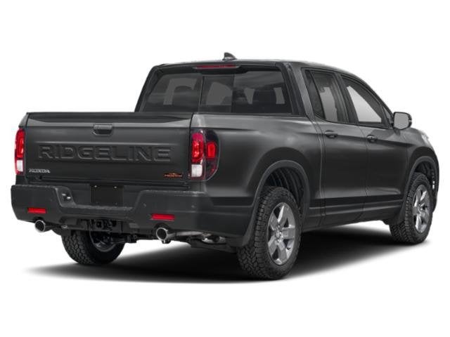2025 Honda Ridgeline TrailSport+
