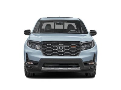 2025 Honda Ridgeline TrailSport+