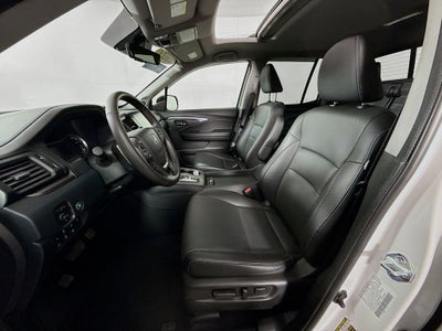 2023 Honda Ridgeline RTL-E