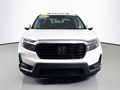 2023 Honda Ridgeline RTL-E