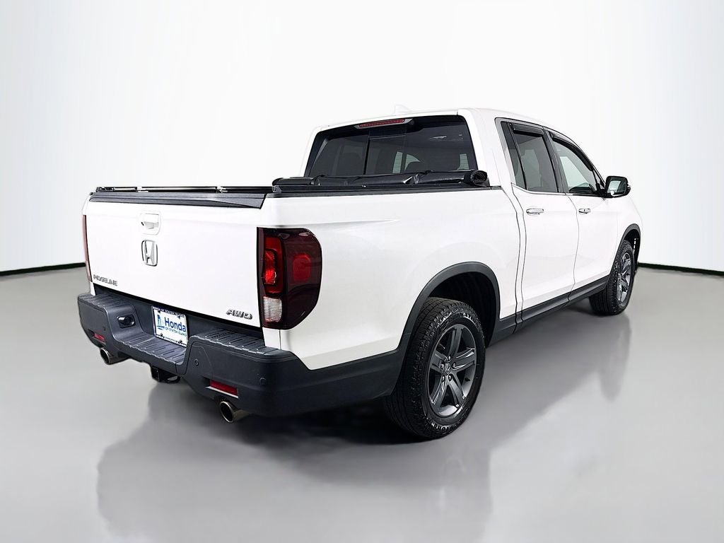 2023 Honda Ridgeline RTL-E