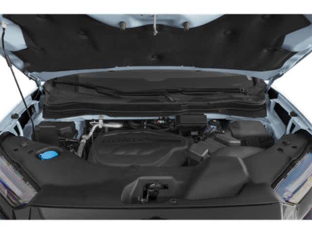 2026 Honda Ridgeline TrailSport+