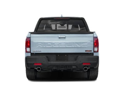 2026 Honda Ridgeline TrailSport+