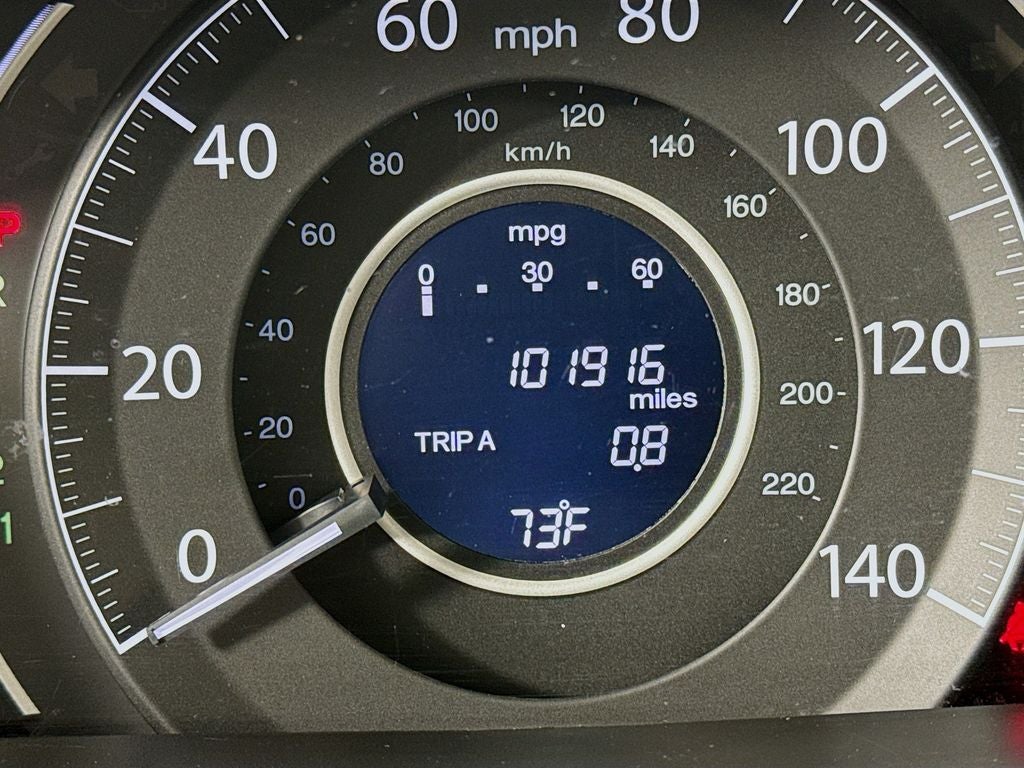 2014 Honda CR-V EX-L