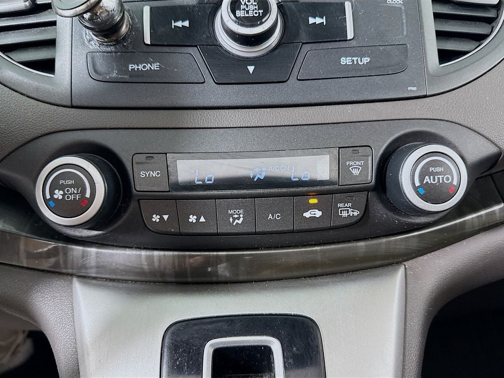 2014 Honda CR-V EX-L