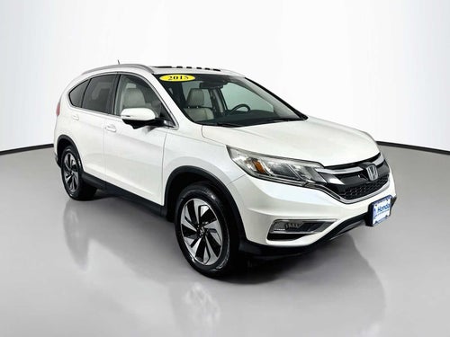 2015 Honda CR-V Touring