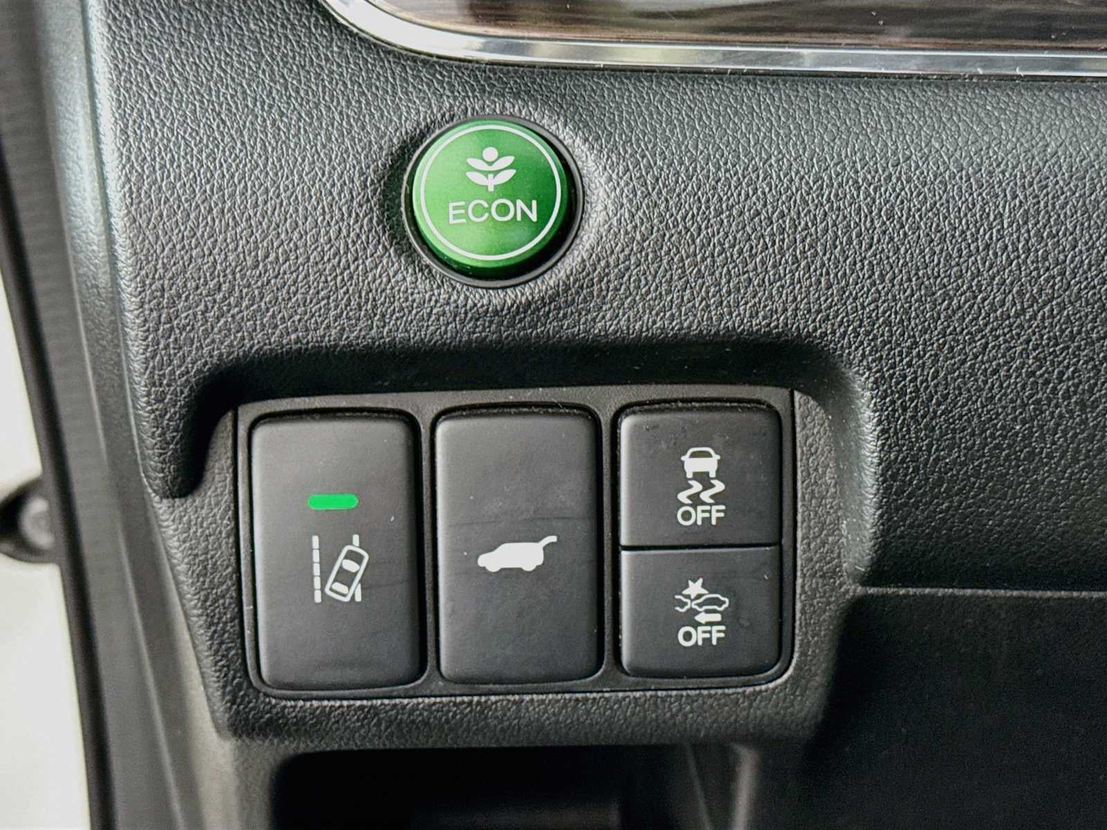 2015 Honda CR-V Touring