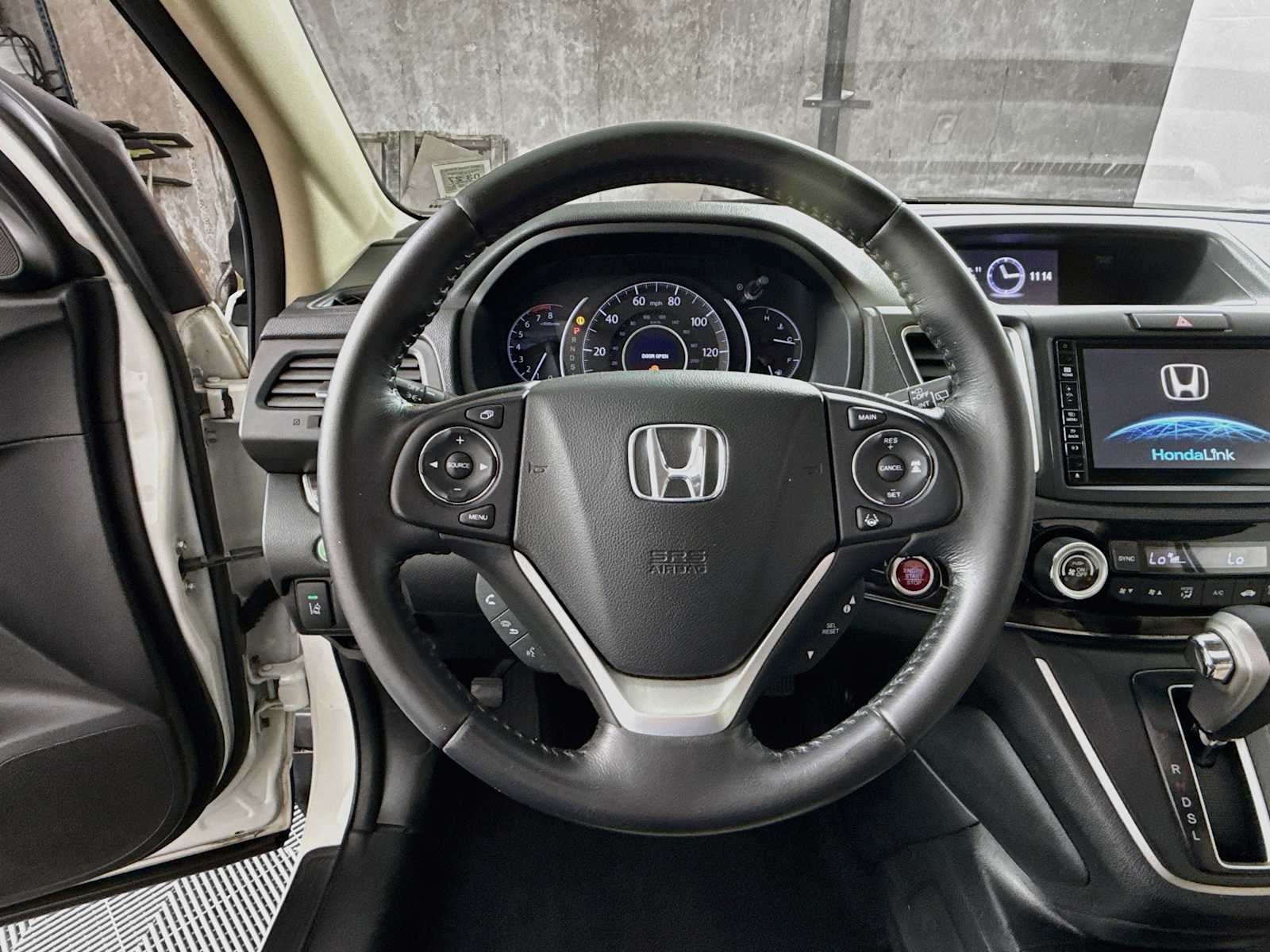 2015 Honda CR-V Touring