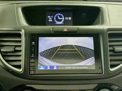 2015 Honda CR-V Touring