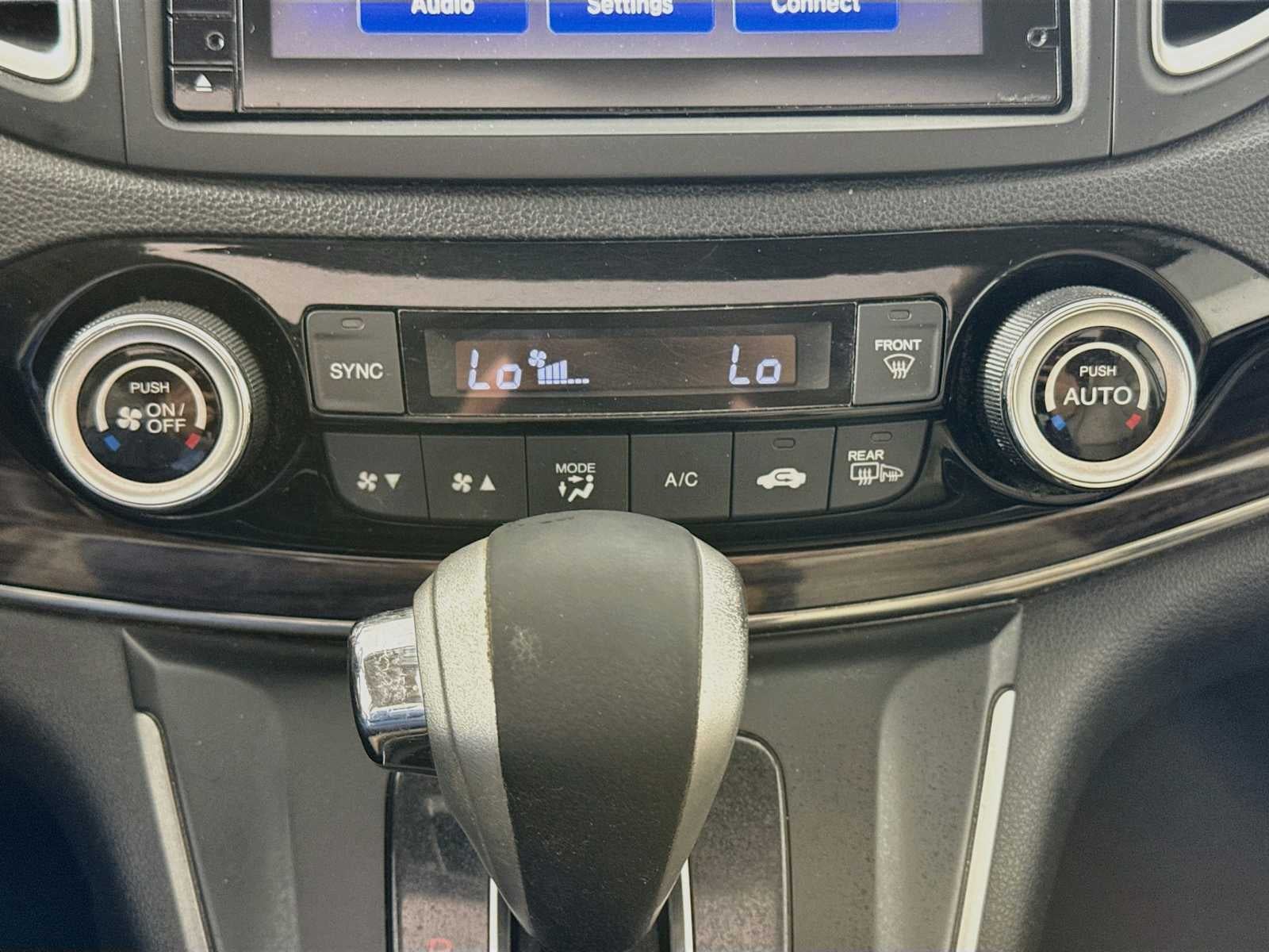 2015 Honda CR-V Touring
