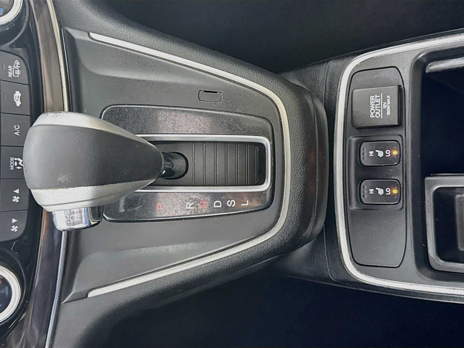 2015 Honda CR-V Touring