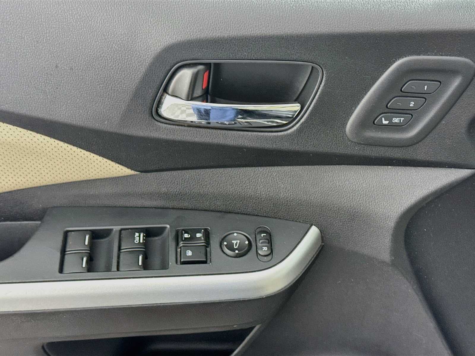 2015 Honda CR-V Touring