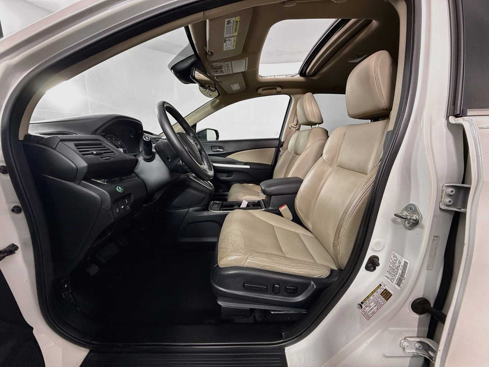 2015 Honda CR-V Touring