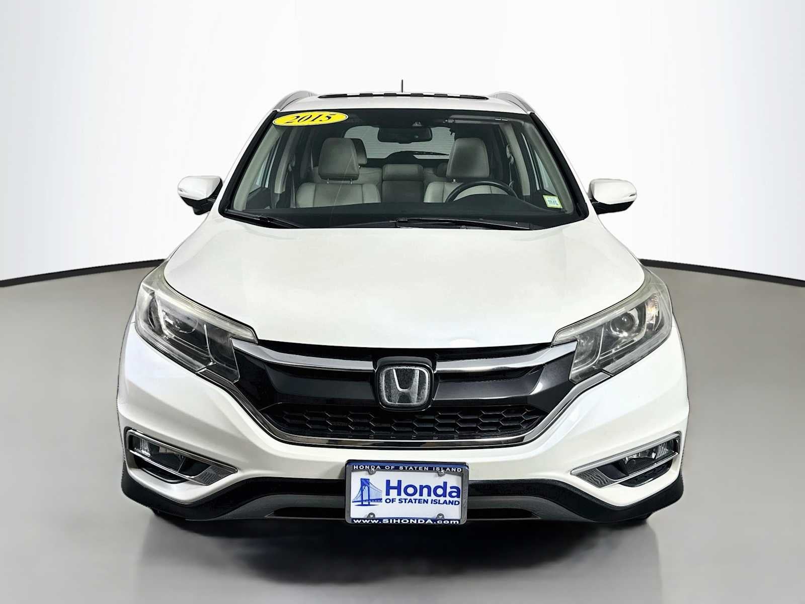 2015 Honda CR-V Touring