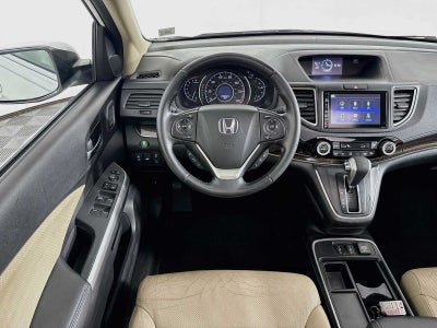 2015 Honda CR-V Touring