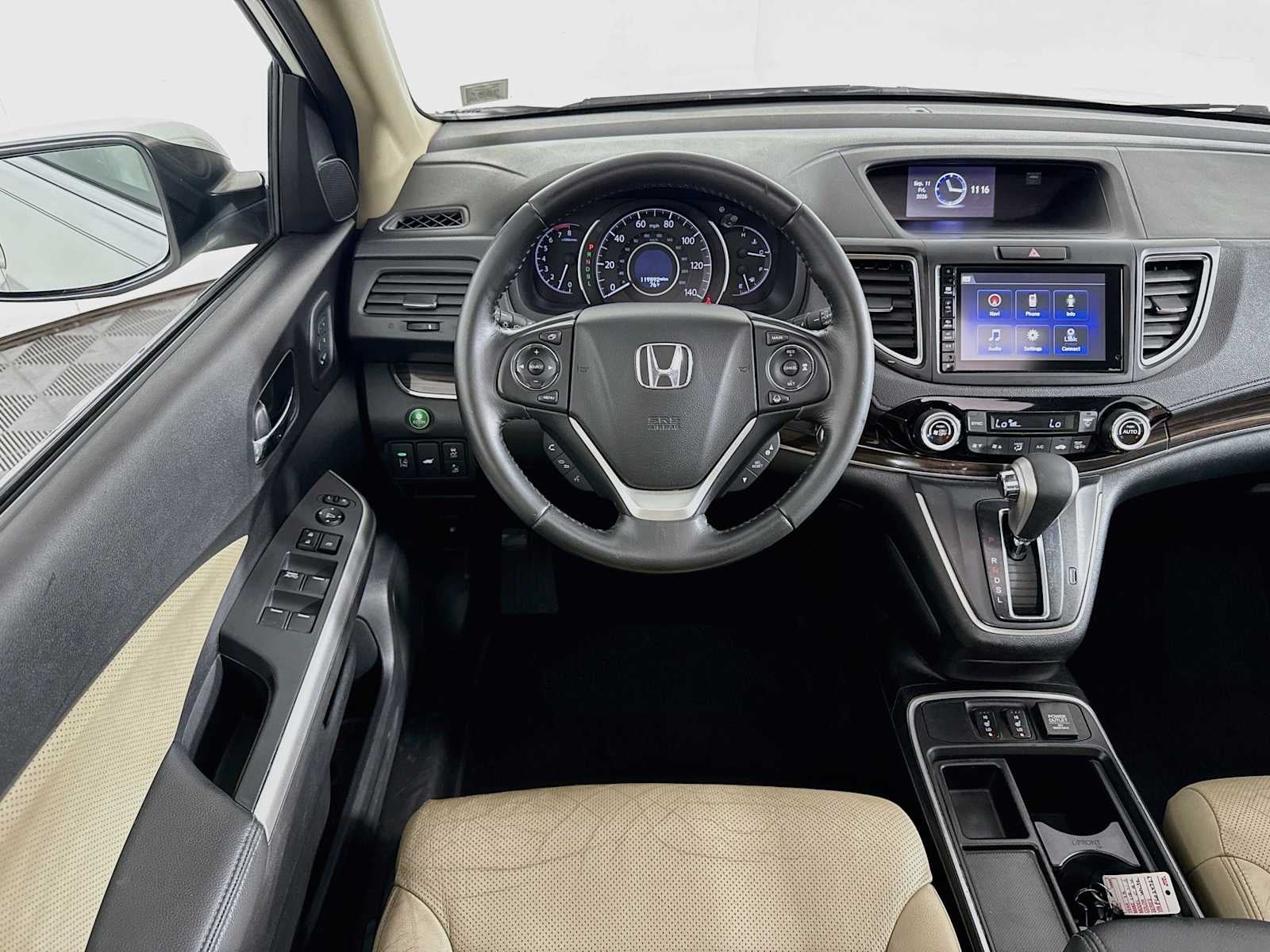 2015 Honda CR-V Touring