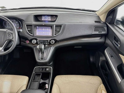 2015 Honda CR-V Touring